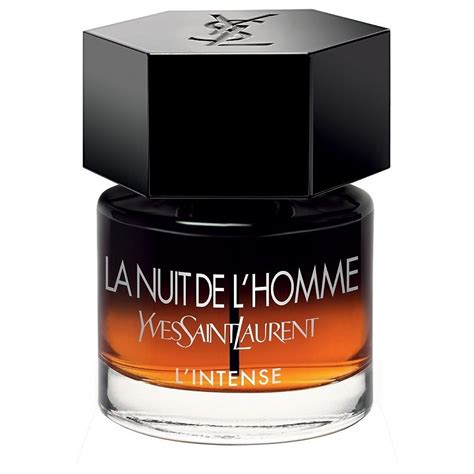 nuit ysl|la nuit de l'homme meaning.